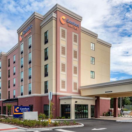 Comfort Suites Gainesville Near University المظهر الخارجي الصورة