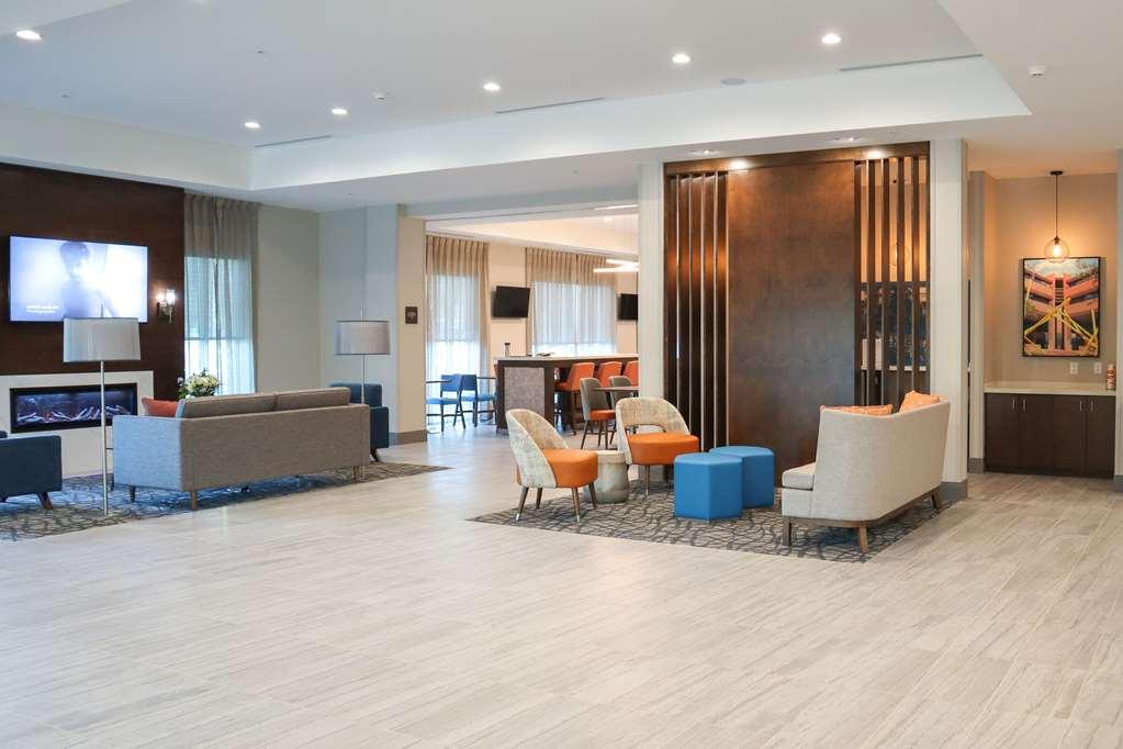 Comfort Suites Gainesville Near University المظهر الداخلي الصورة