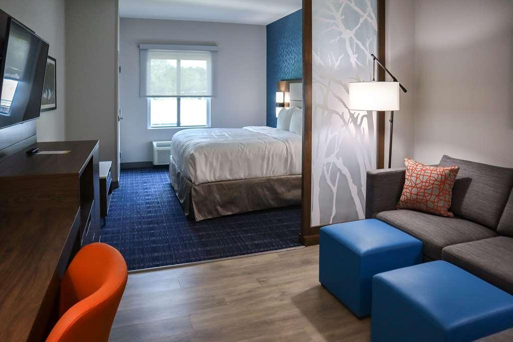 Comfort Suites Gainesville Near University الغرفة الصورة