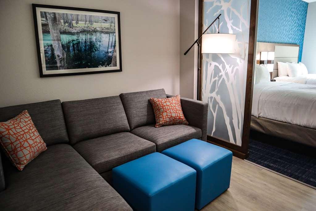 Comfort Suites Gainesville Near University الغرفة الصورة