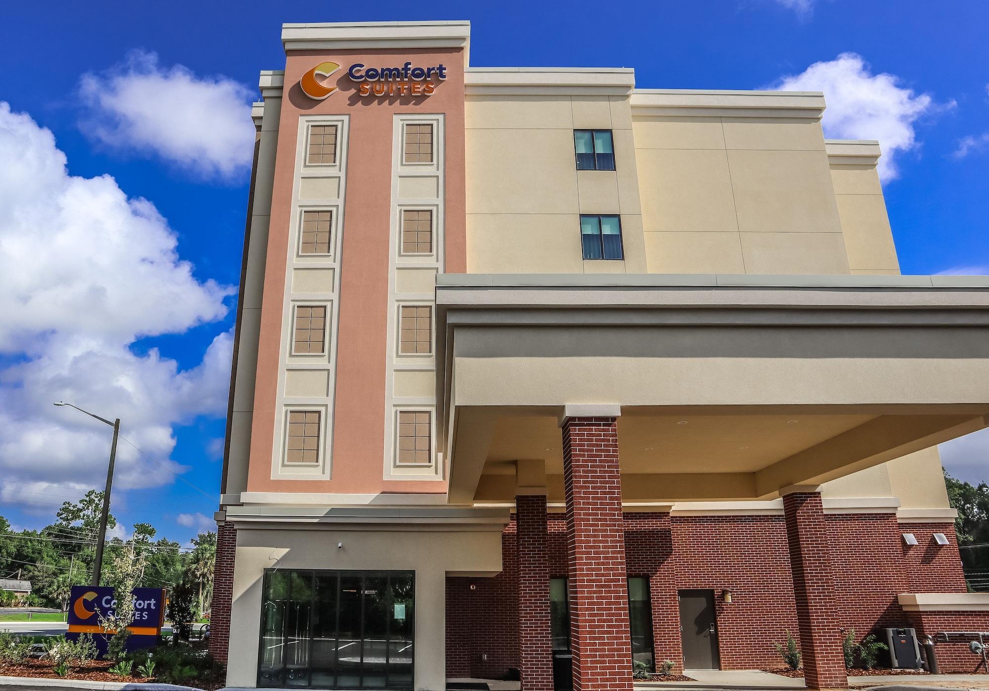 Comfort Suites Gainesville Near University المظهر الخارجي الصورة
