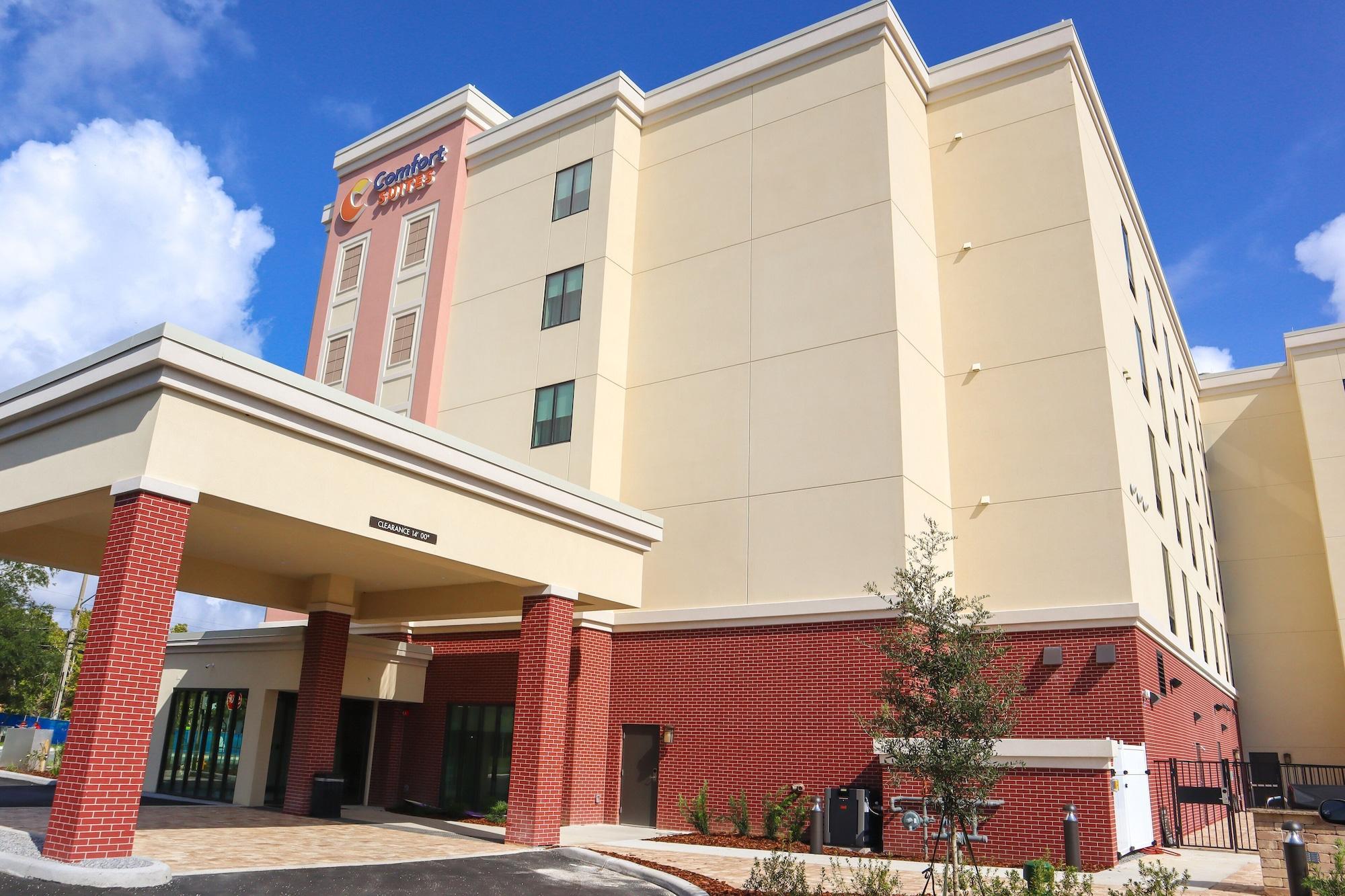 Comfort Suites Gainesville Near University المظهر الخارجي الصورة