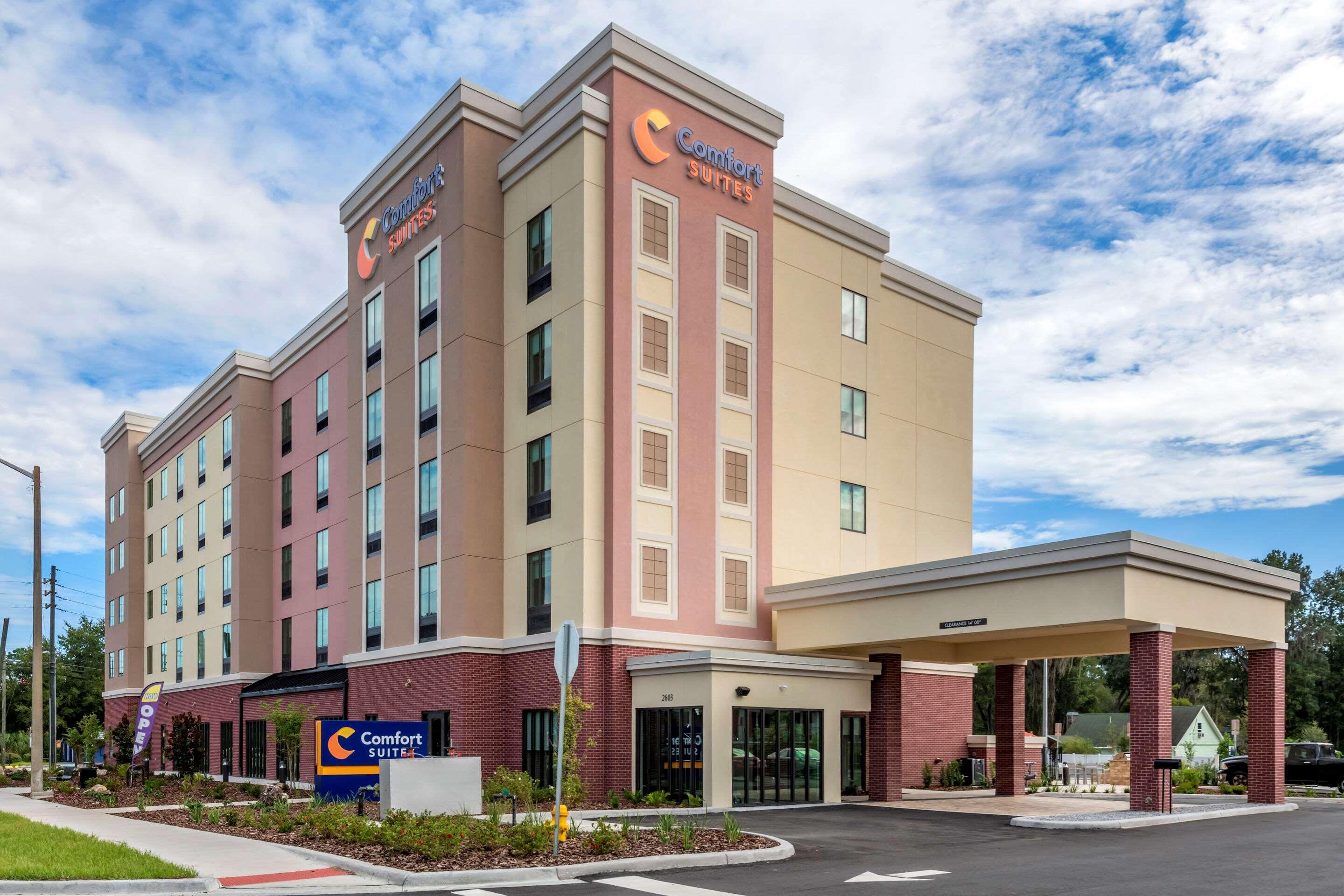 Comfort Suites Gainesville Near University المظهر الخارجي الصورة