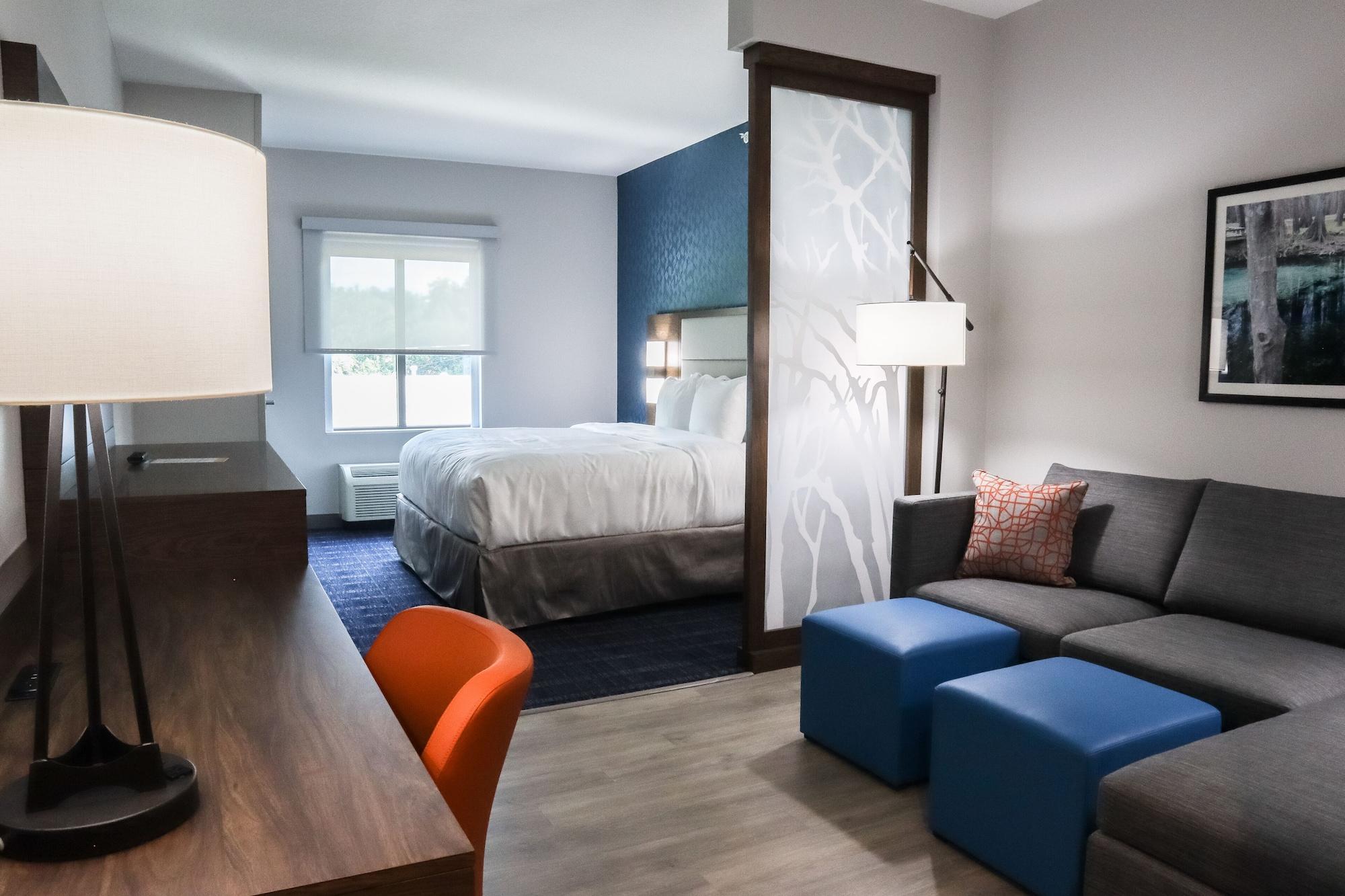 Comfort Suites Gainesville Near University المظهر الخارجي الصورة