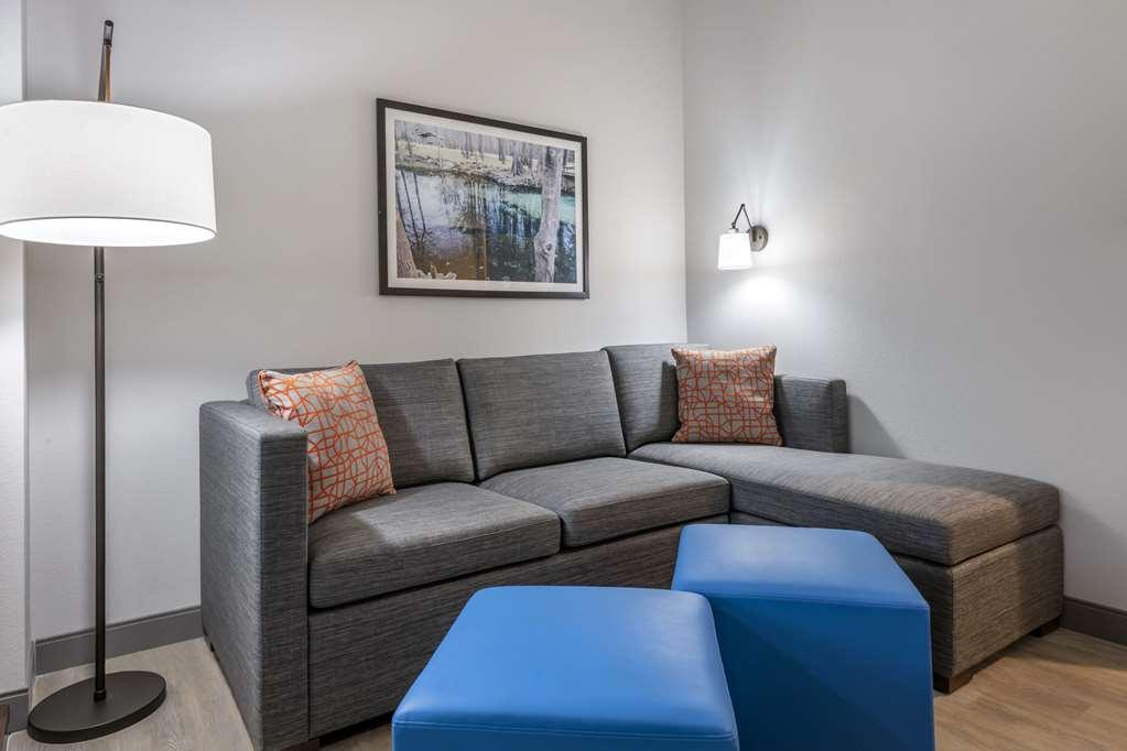 Comfort Suites Gainesville Near University الغرفة الصورة